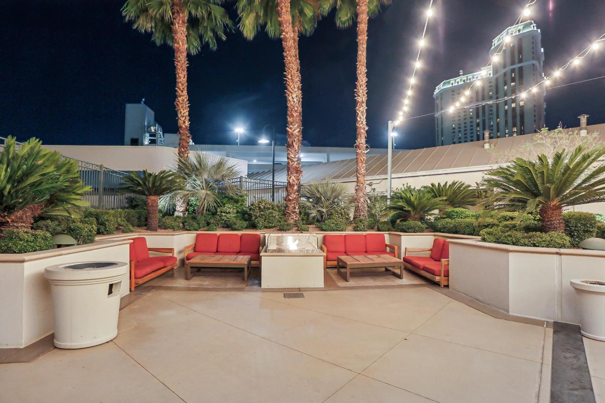 Mgm Signature Deluxe Balcony Strip View Suite Las Vegas Exteriér fotografie
