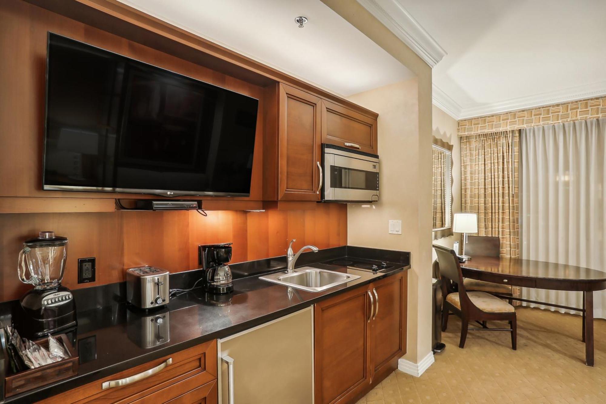 Mgm Signature Deluxe Balcony Strip View Suite Las Vegas Exteriér fotografie
