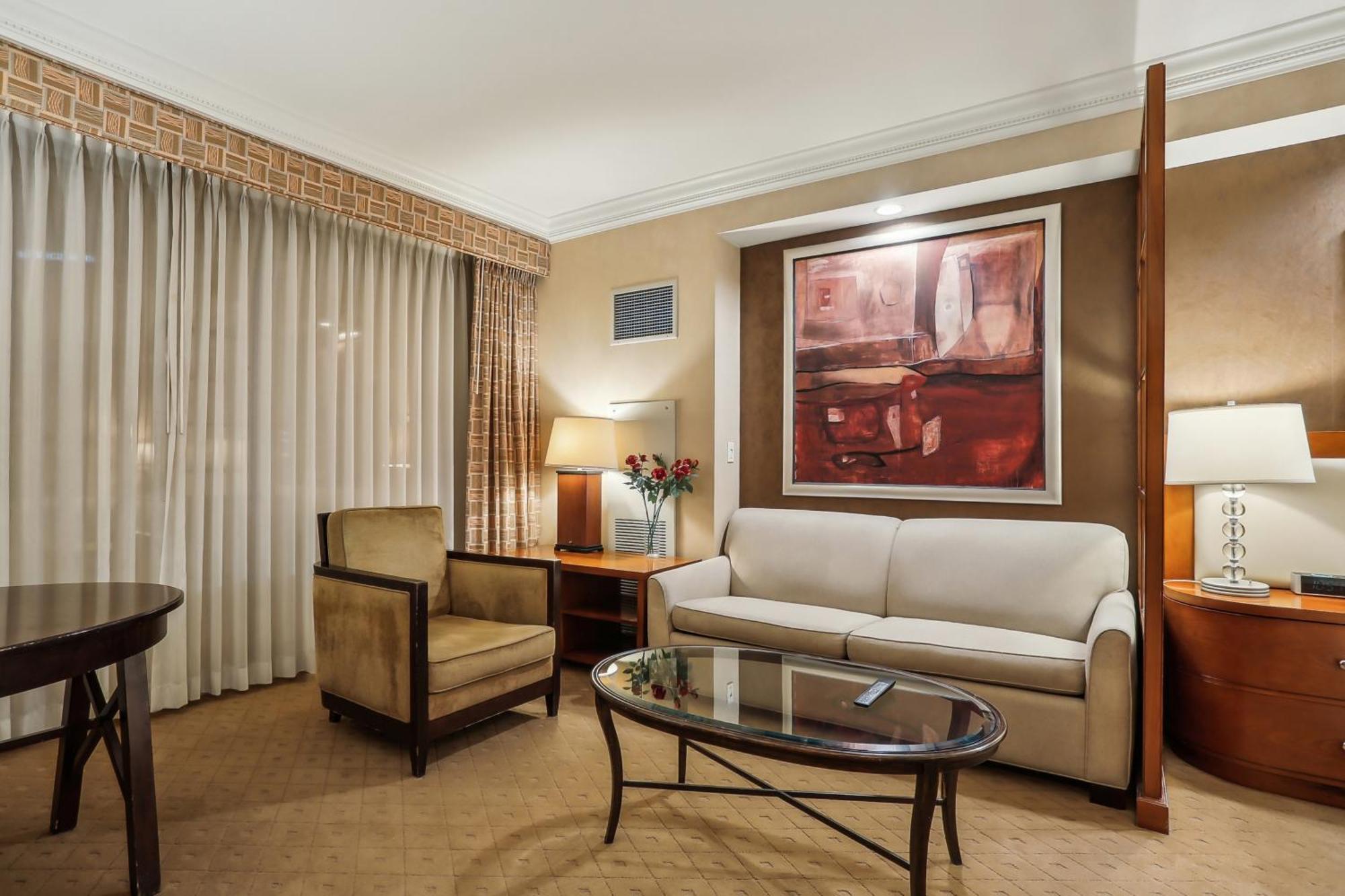 Mgm Signature Deluxe Balcony Strip View Suite Las Vegas Exteriér fotografie