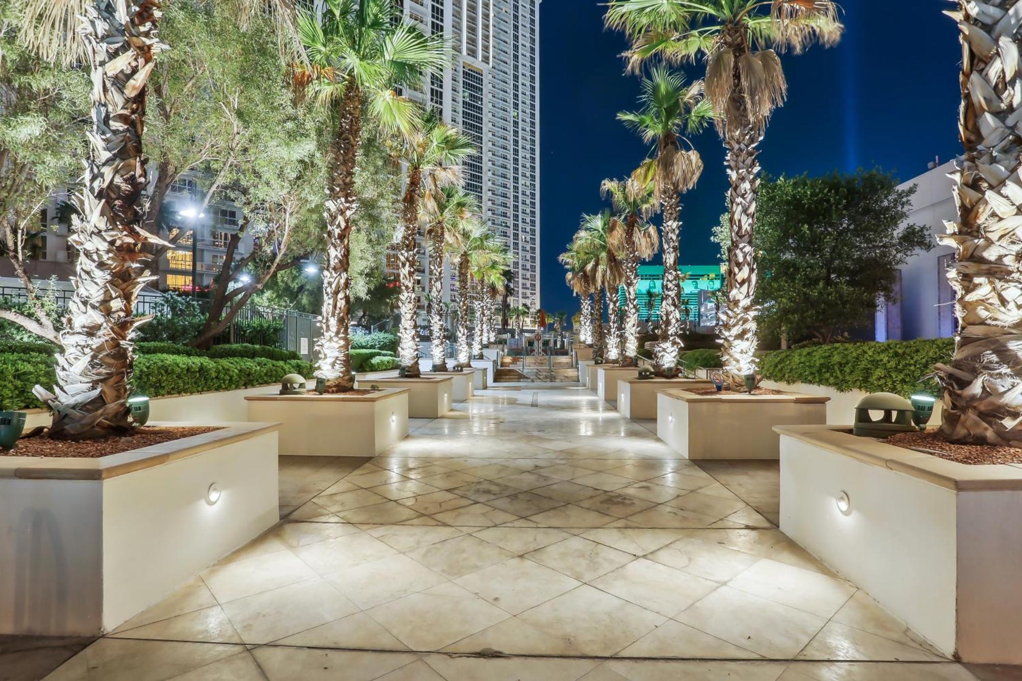 Mgm Signature Deluxe Balcony Strip View Suite Las Vegas Exteriér fotografie