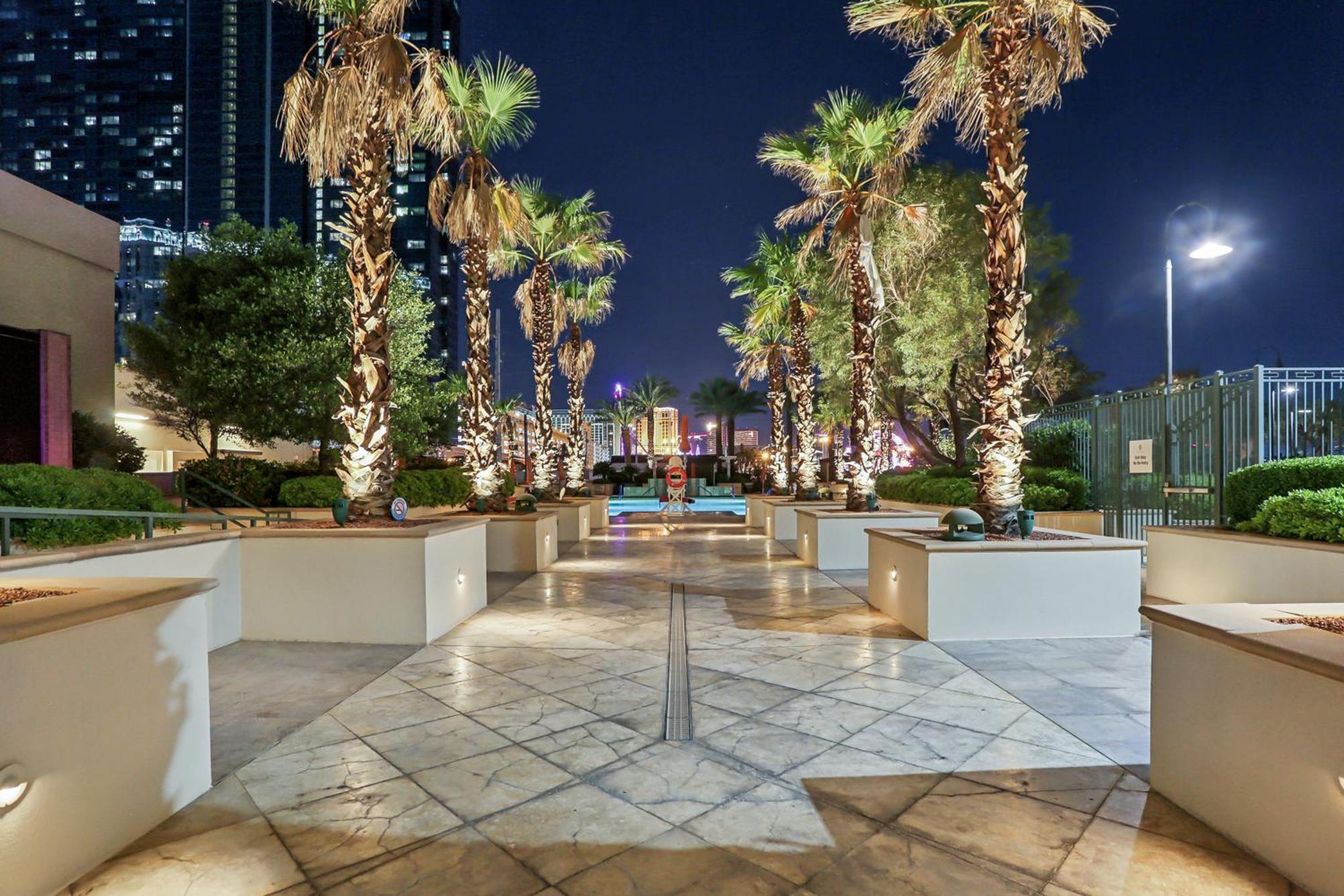 Mgm Signature Deluxe Balcony Strip View Suite Las Vegas Exteriér fotografie